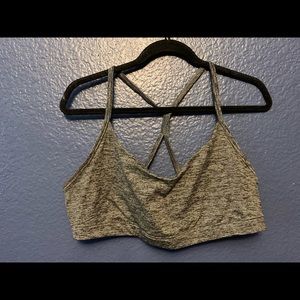 Old Navy soft sports bra